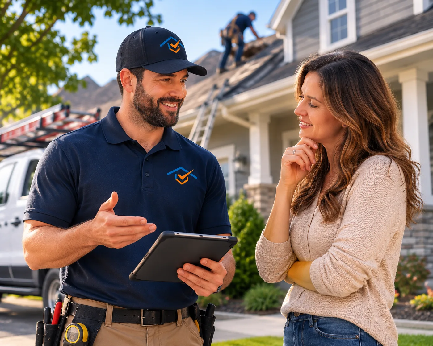 Roof Inspection FAQs in Huxley, IA